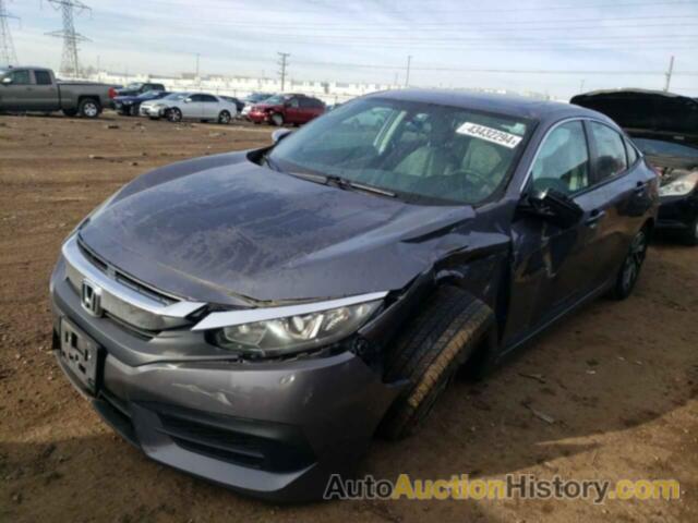 HONDA CIVIC EX, 19XFC2F78JE038327