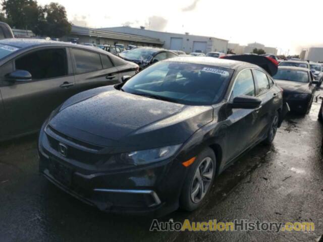 HONDA CIVIC LX, 19XFC2F69KE203858