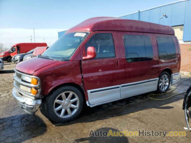 CHEVROLET EXPRESS, 1GBFG15R911121371