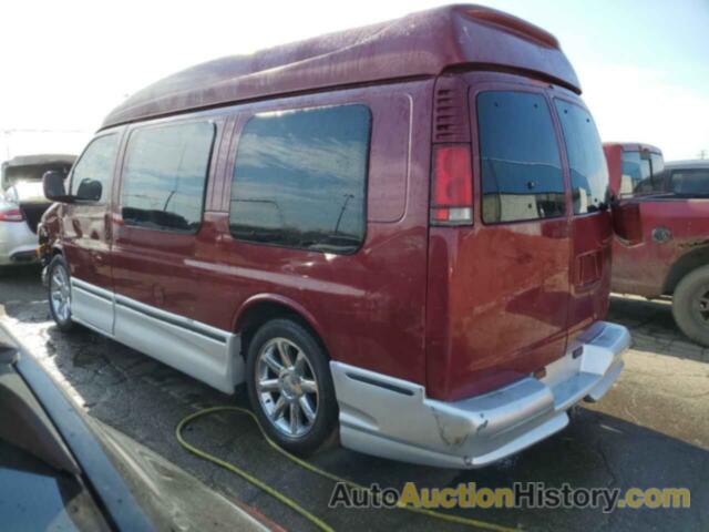 CHEVROLET EXPRESS, 1GBFG15R911121371