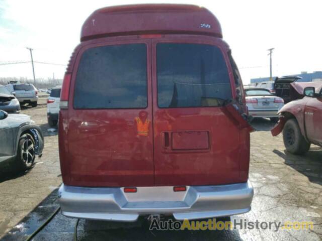 CHEVROLET EXPRESS, 1GBFG15R911121371