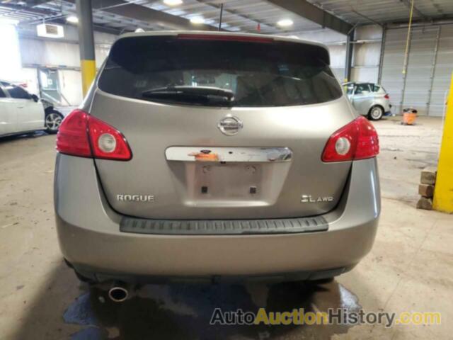 NISSAN ROGUE S, JN8AS5MVXBW662190