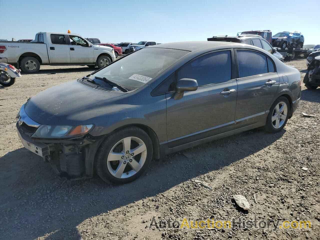 HONDA CIVIC LX-S, 19XFA1F65BE010008