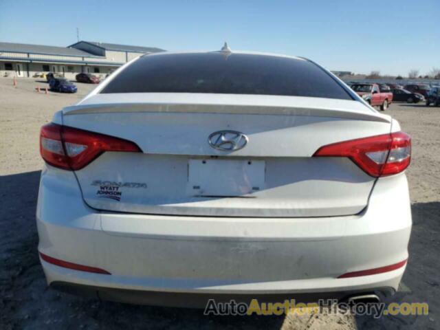 HYUNDAI SONATA SE, 5NPE24AF3GH337706