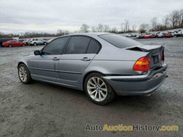 BMW 3 SERIES XI, WBAEU33425PR18354