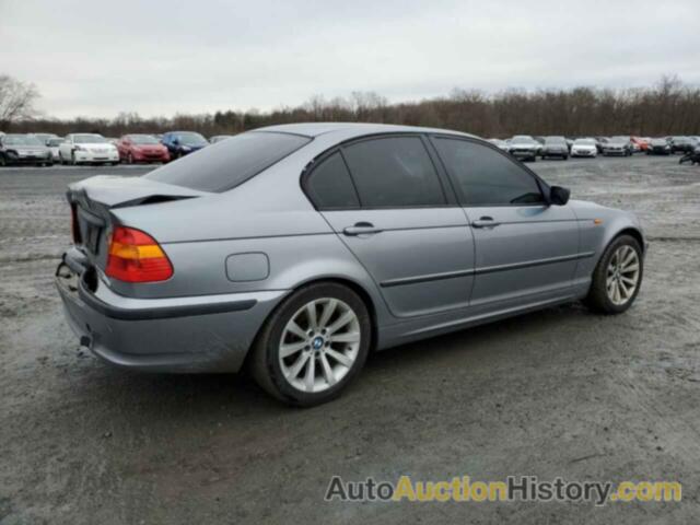 BMW 3 SERIES XI, WBAEU33425PR18354