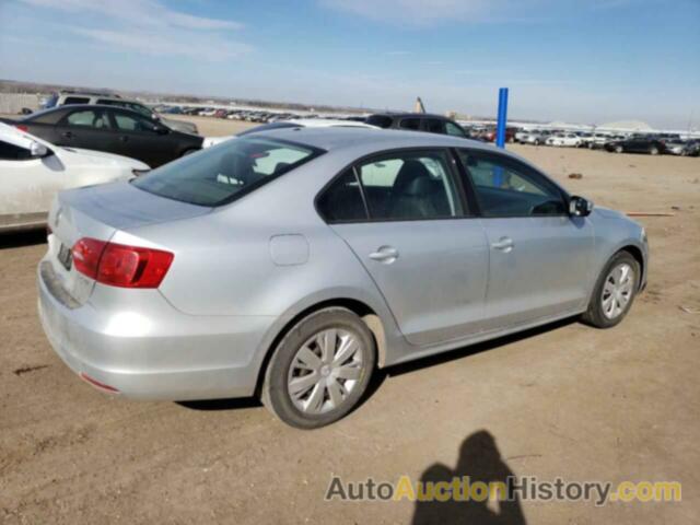 VOLKSWAGEN JETTA SE, 3VWDP7AJ9CM314337