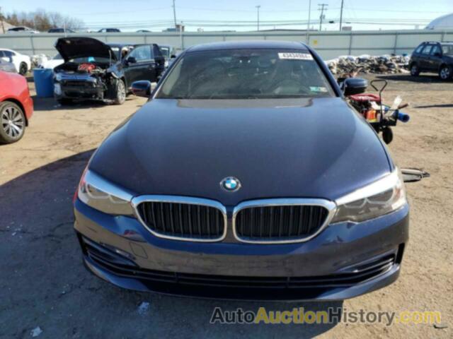 BMW 5 SERIES XI, WBAJA7C56JG909058