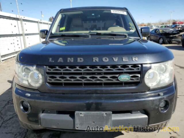 LAND ROVER LR4 HSE LUXURY, SALAK2D44CA597796