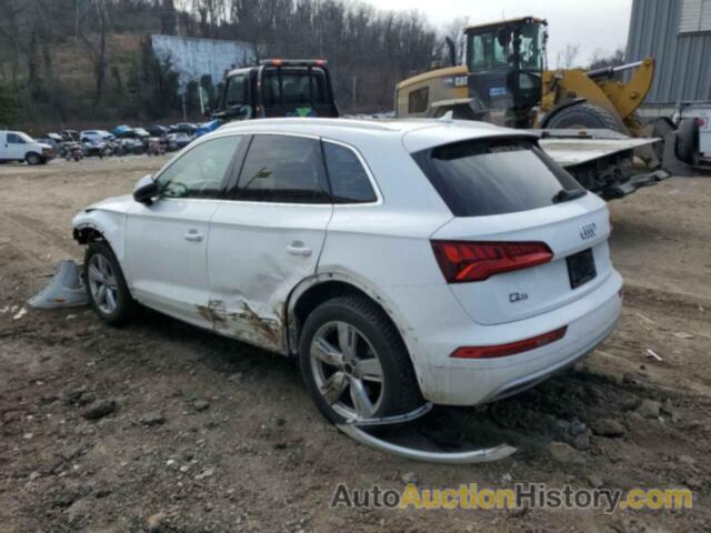 AUDI Q5 PREMIUM PLUS, WA1BNAFYXJ2226530