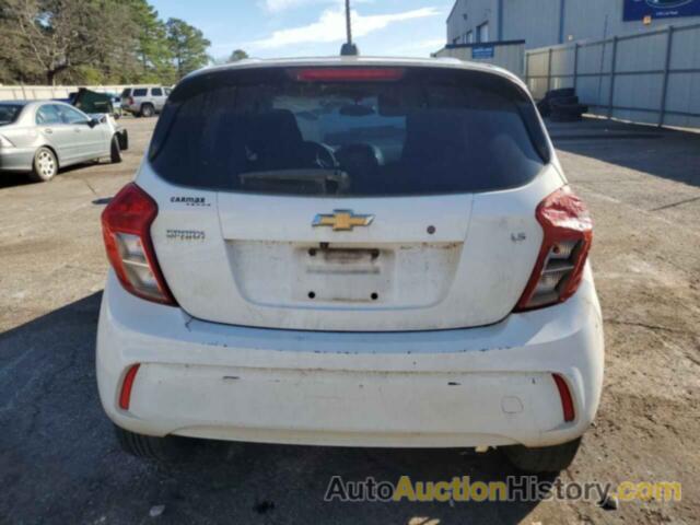 CHEVROLET SPARK LS, KL8CB6SA8GC613467