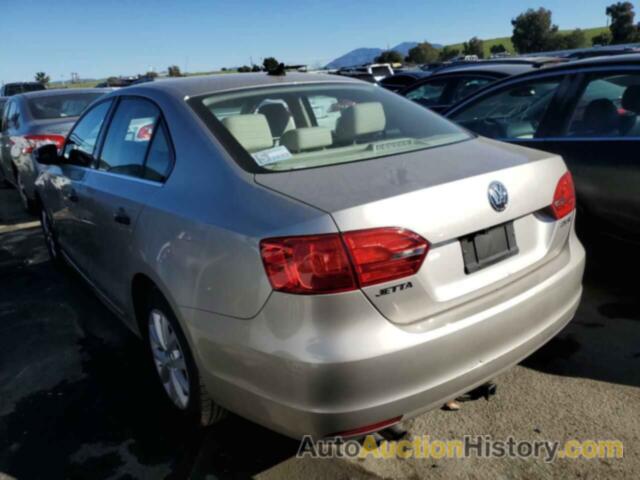 VOLKSWAGEN JETTA SE, 3VWDP7AJ0DM213401