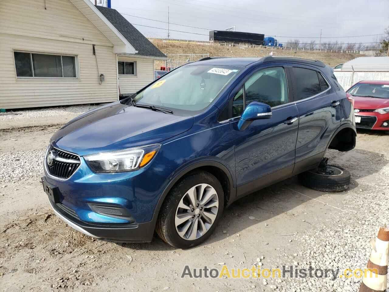 2019 BUICK ENCORE PREFERRED, KL4CJASB5KB899910