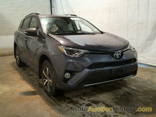 2017 TOYOTA RAV4 XLE, JTMRFREV2HJ165942