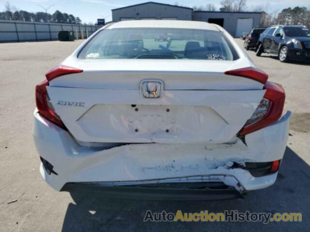 HONDA CIVIC LX, 2HGFC2F57HH511911