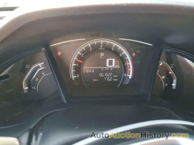 HONDA CIVIC LX, 2HGFC2F57HH511911