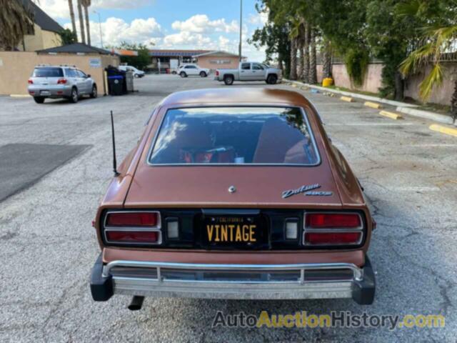 DATSUN 280, HLS30422138