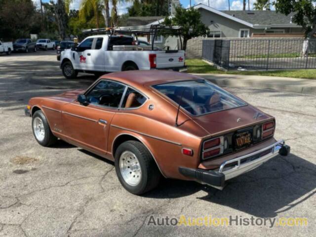 DATSUN 280, HLS30422138