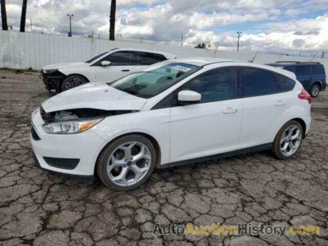 FORD FOCUS SE, 1FADP3K20JL205501