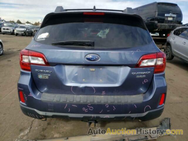 SUBARU OUTBACK 3.6R LIMITED, 4S4BSENC8G3302305
