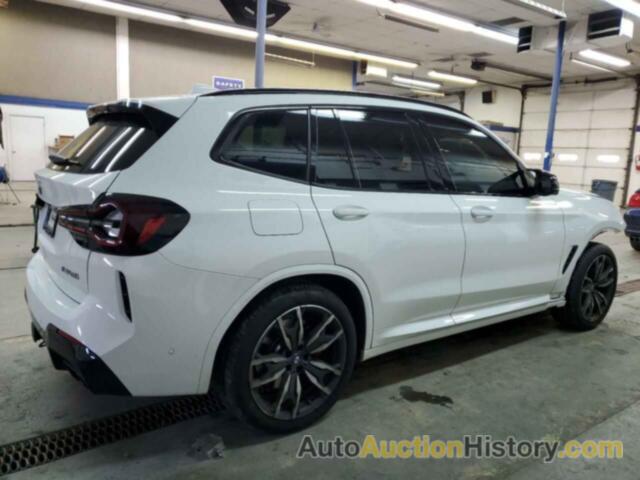 BMW X3 M40I M40I, 5UX83DP00P9R82074