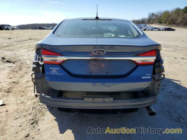 FORD FUSION SE, 3FA6P0HD3JR158207