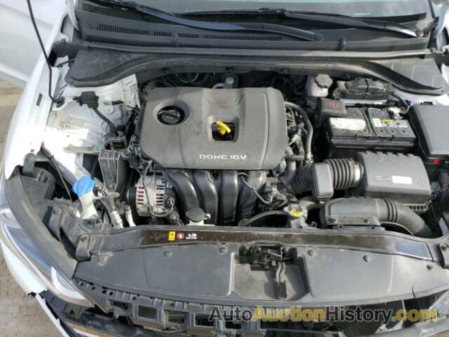 HYUNDAI ELANTRA SEL, 5NPD84LF9JH283245