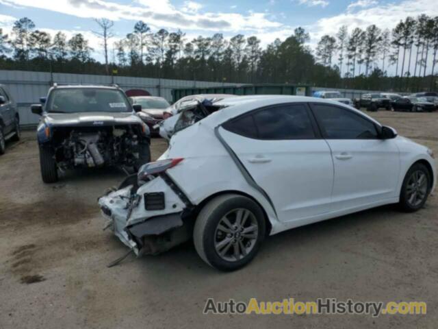 HYUNDAI ELANTRA SEL, 5NPD84LF9JH283245