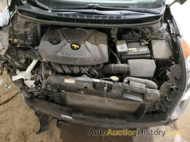 HYUNDAI ELANTRA GLS, 5NPDH4AE7BH075506