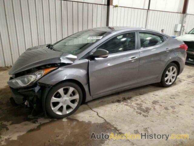 HYUNDAI ELANTRA GLS, 5NPDH4AE7BH075506