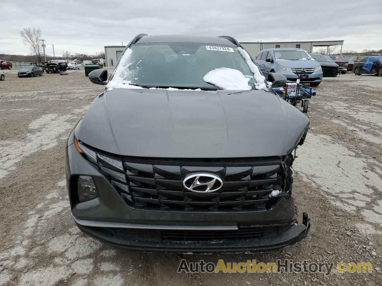 HYUNDAI TUCSON SEL, 5NMJF3AE3PH211234