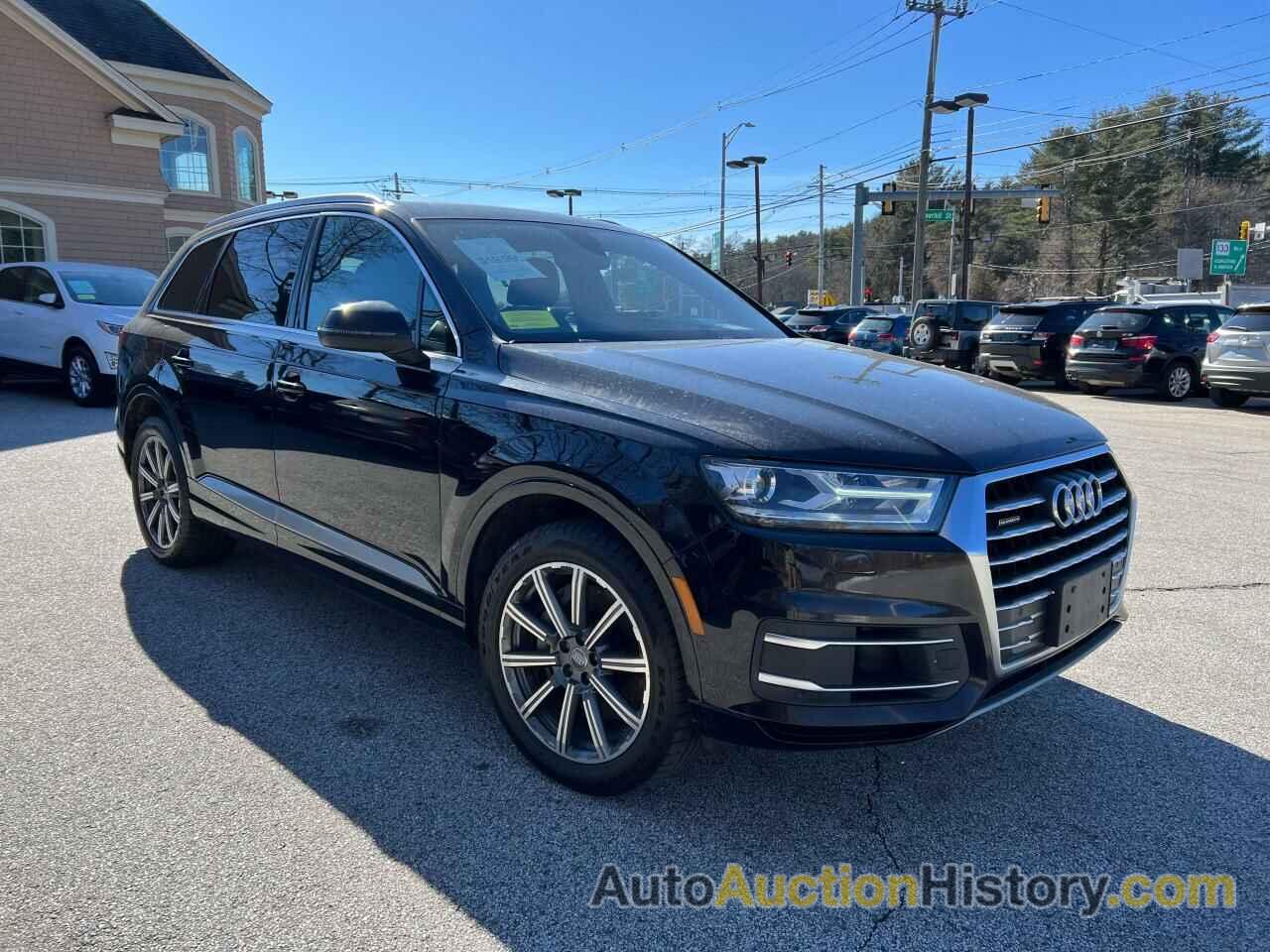 AUDI Q7 PREMIUM PLUS, WA1LAAF76HD007327