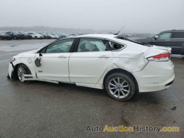 FORD FUSION TITANIUM PHEV, 3FA6P0SU8HR225757