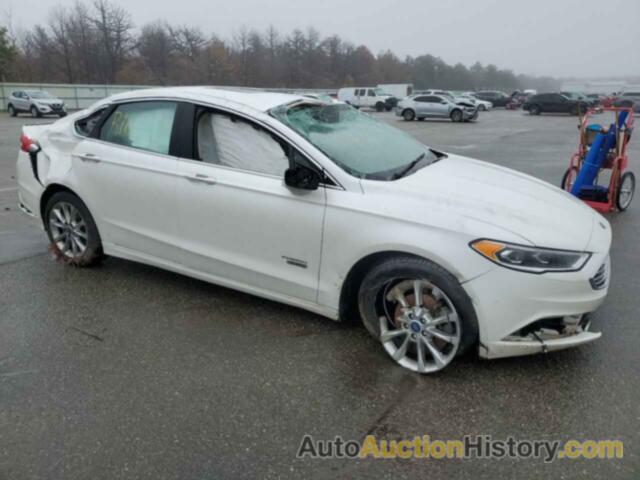 FORD FUSION TITANIUM PHEV, 3FA6P0SU8HR225757