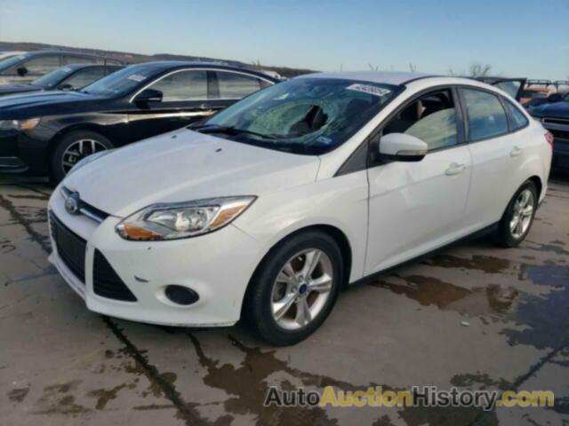 FORD FOCUS SE, 1FADP3F25EL406097