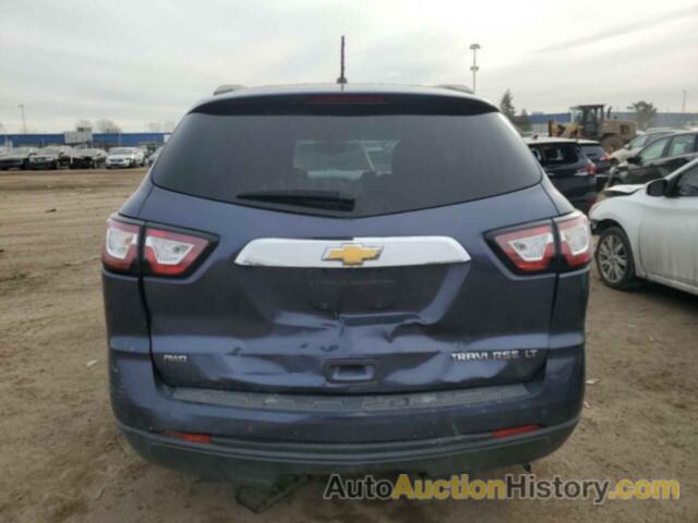 CHEVROLET TRAVERSE LT, 1GNKVHKD8EJ184315