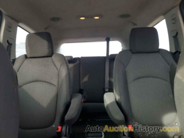 CHEVROLET TRAVERSE LT, 1GNKVHKD8EJ184315