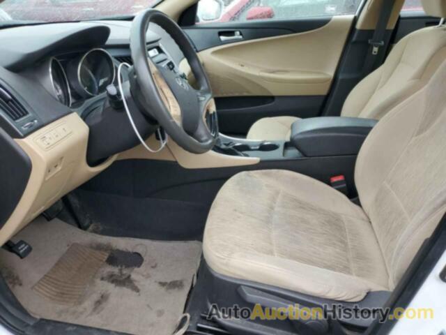 HYUNDAI SONATA GLS, 5NPEB4AC2BH183357