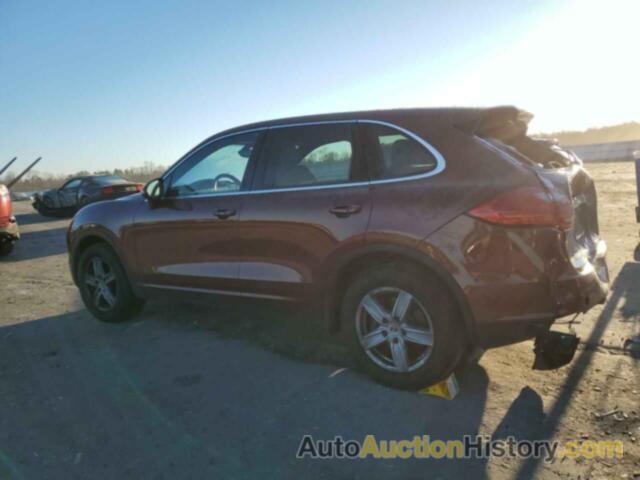 PORSCHE CAYENNE, WP1AA2A20CLA02037