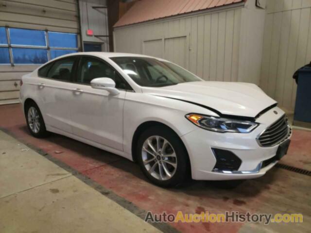 FORD FUSION SEL, 3FA6P0MU2LR106401