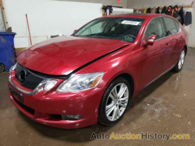 LEXUS GS450 450H, JTHBC96S885015629