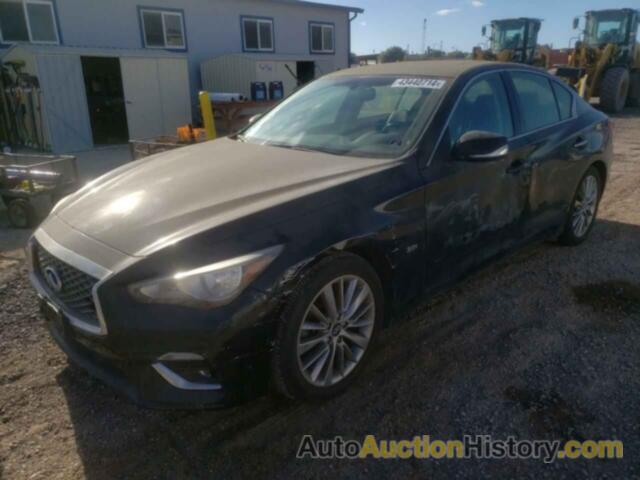 INFINITI Q50 LUXE, JN1EV7AP1JM591240