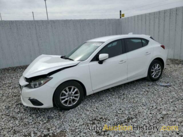 MAZDA 3 TOURING, JM1BM1L78E1205319