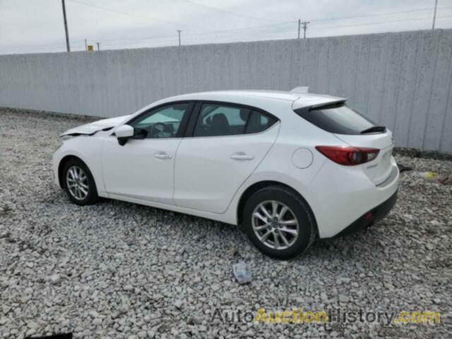 MAZDA 3 TOURING, JM1BM1L78E1205319