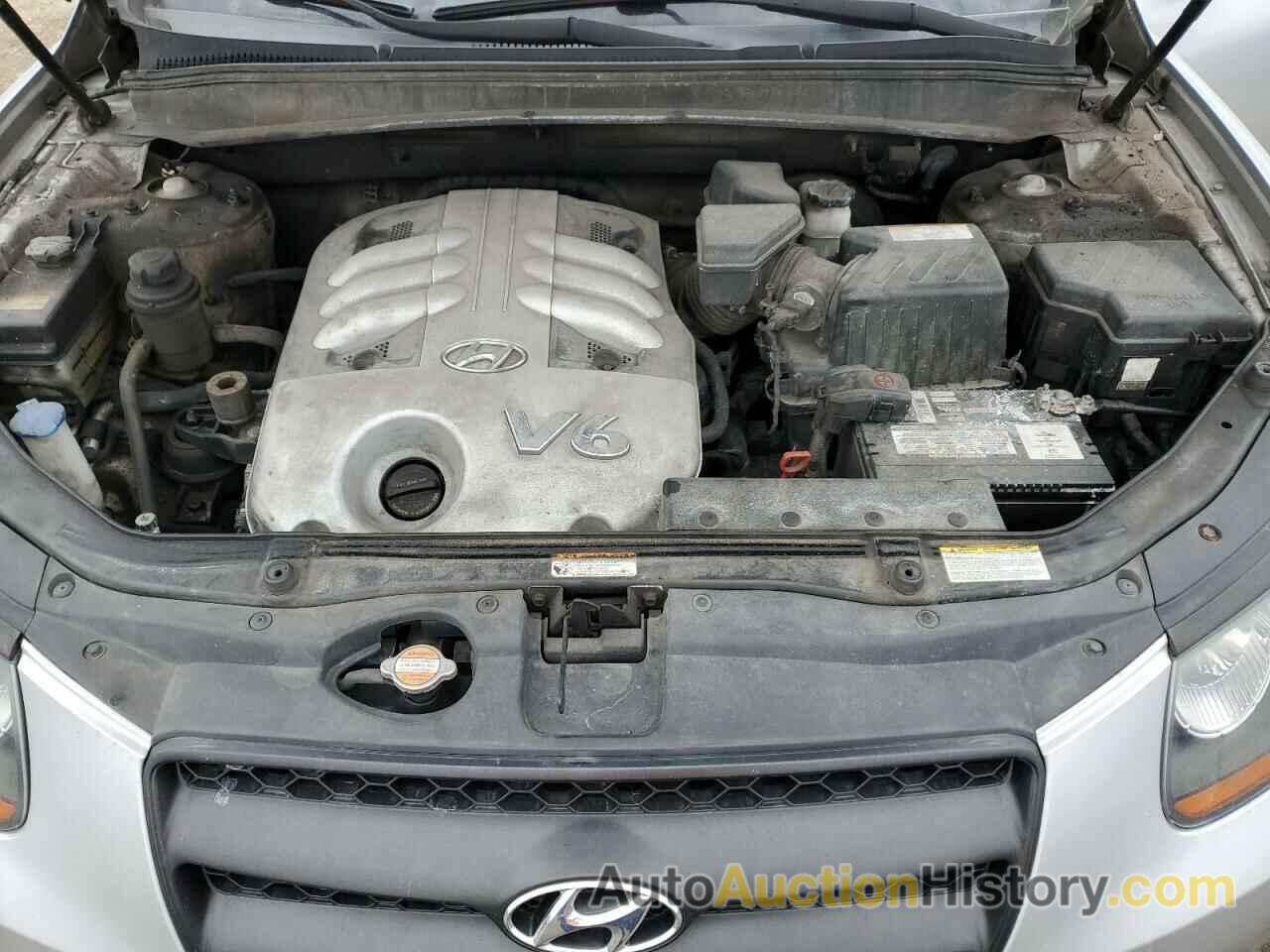 HYUNDAI SANTA FE GL, 5NMSG73E27H057069