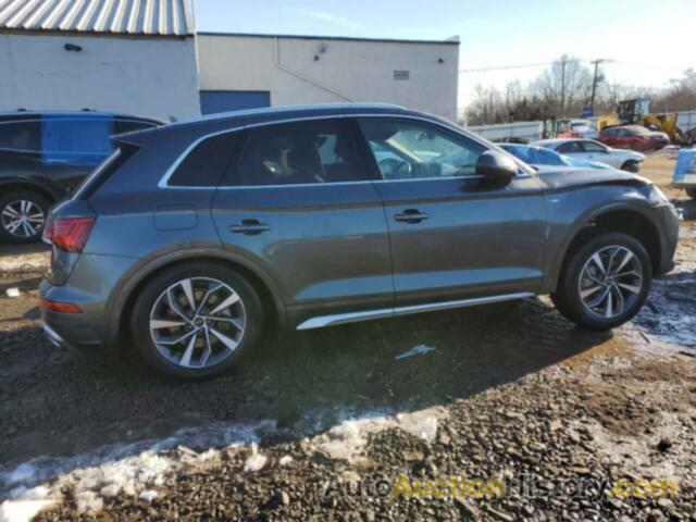 AUDI Q5 PREMIUM PLUS 45, WA1EAAFY5N2019610