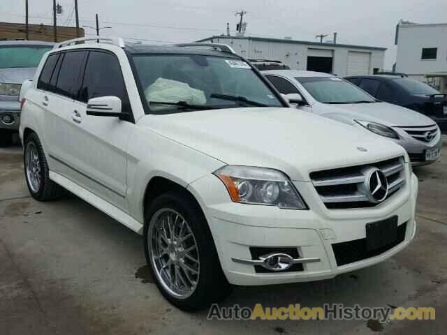 2010 MERCEDES-BENZ GLK350 4MA, WDCGG8HB0AF296998