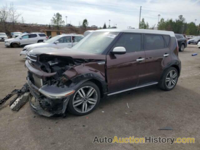 KIA SOUL +, KNDJP3A5XH7454819