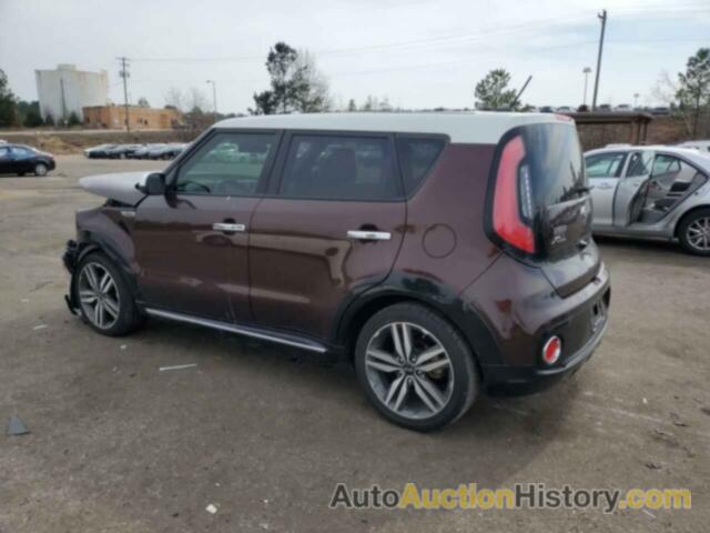 KIA SOUL +, KNDJP3A5XH7454819