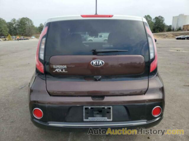 KIA SOUL +, KNDJP3A5XH7454819